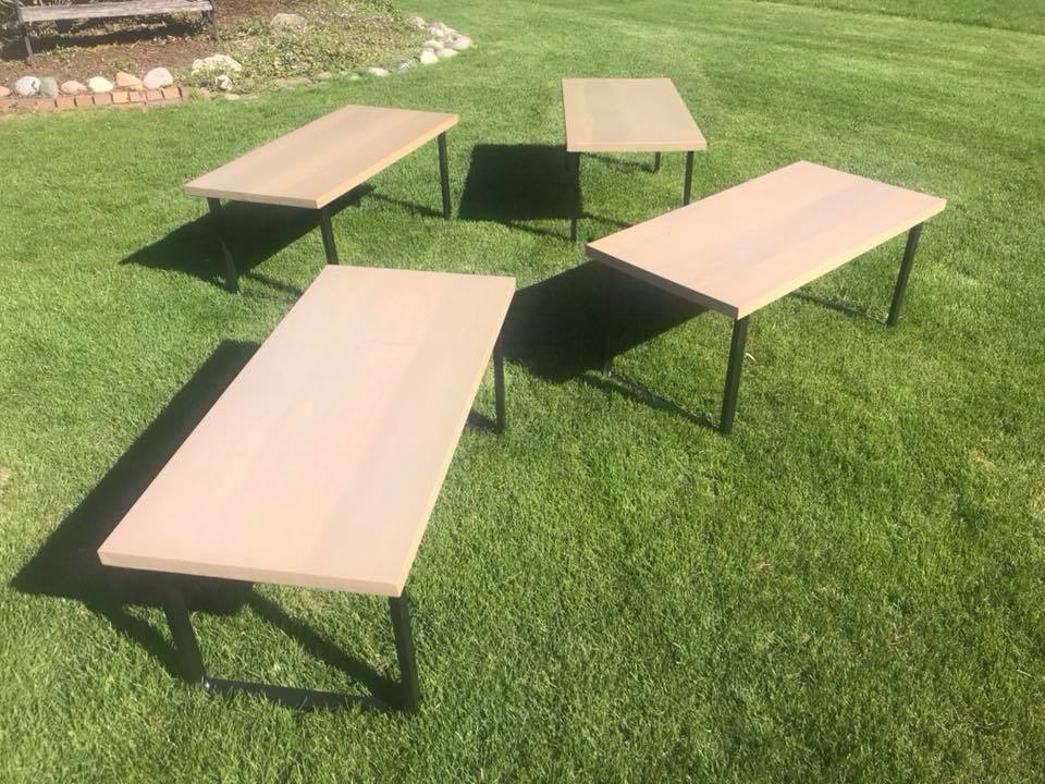 Outdoor Benches